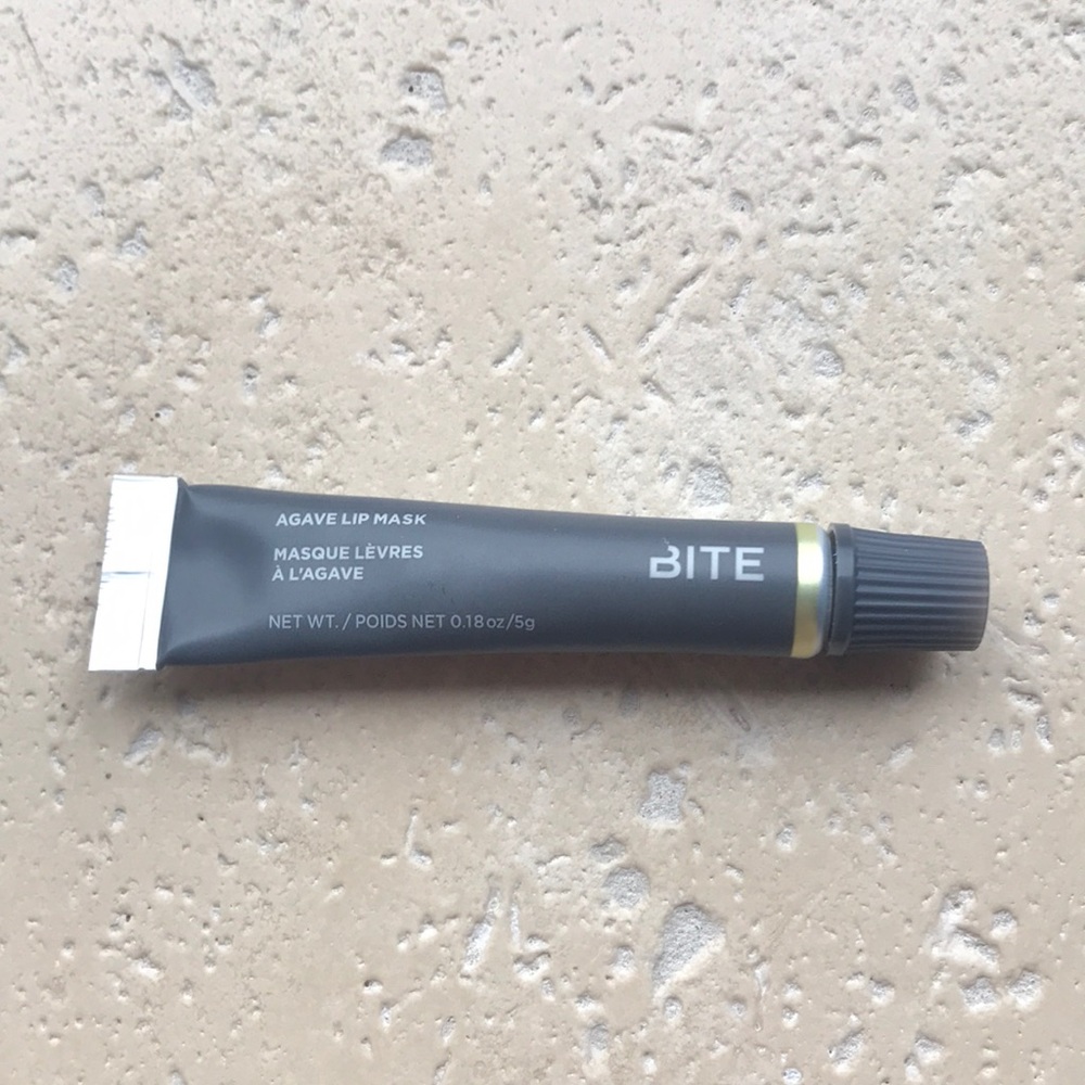 Brand New! Bite Beauty Agave Lip Mask